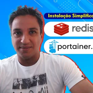 Capa-Instalação-Portainer-Redis