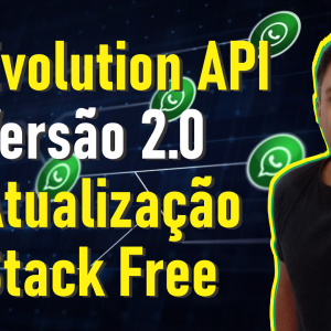 Como Instalar a API Evolution Versão 2