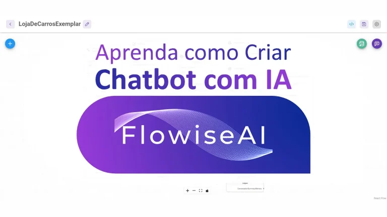 Como Criar um Fluxo no Flowise