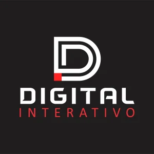 Logotipo Digital Interativo