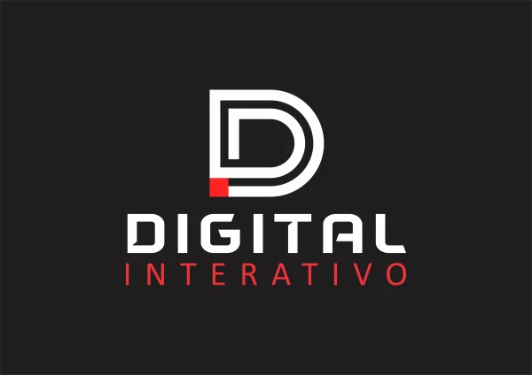 Logotipo Digital Interativo