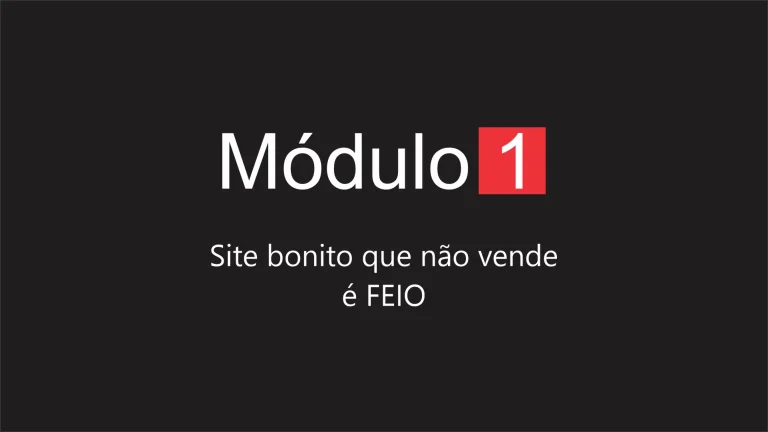 Capa módulo 1