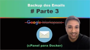 Como Migrar E-mails de Servidor para Servidor Sem Perder Nada (Rápido e Grátis com Docker + Imapsync)