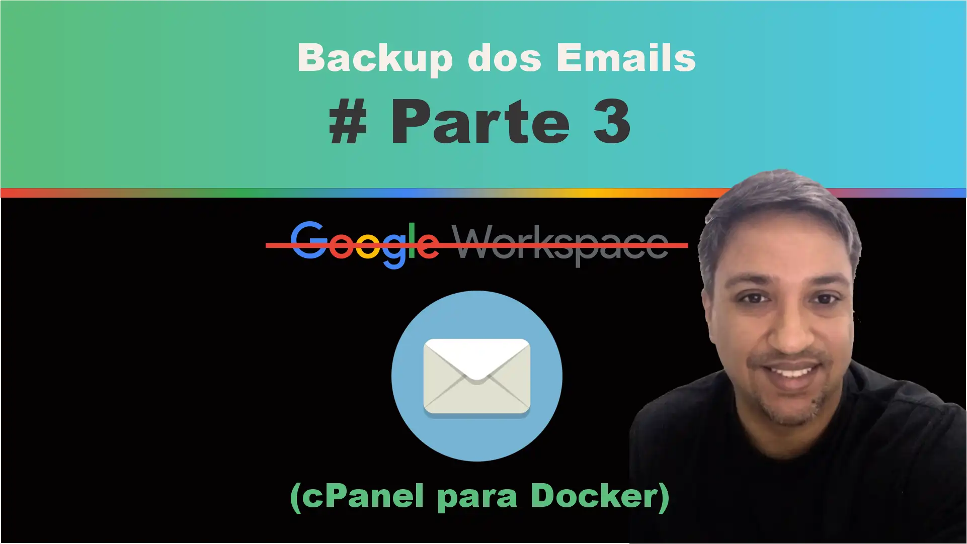 Como Migrar E-mails de Servidor para Servidor Sem Perder Nada (Rápido e Grátis com Docker + Imapsync)