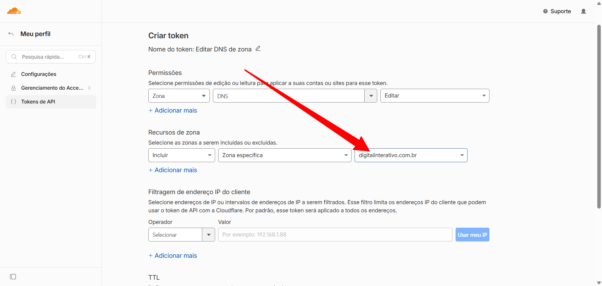 Tokens de API _ Cloudflare (2)